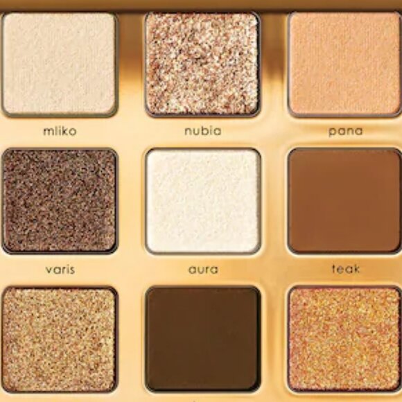 $15 OFF  ✅ Natasha Denona GOLDEN PALETTE  Eyeshadow Palette ✨ BNIB - Picture 5 of 11